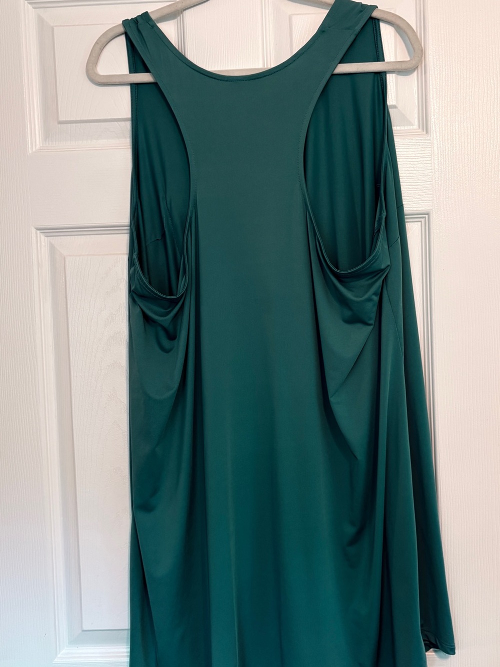 BLUE Open-Front CHEMISE AND ROBE - Picture 4 of 10